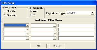 sgs filter setup